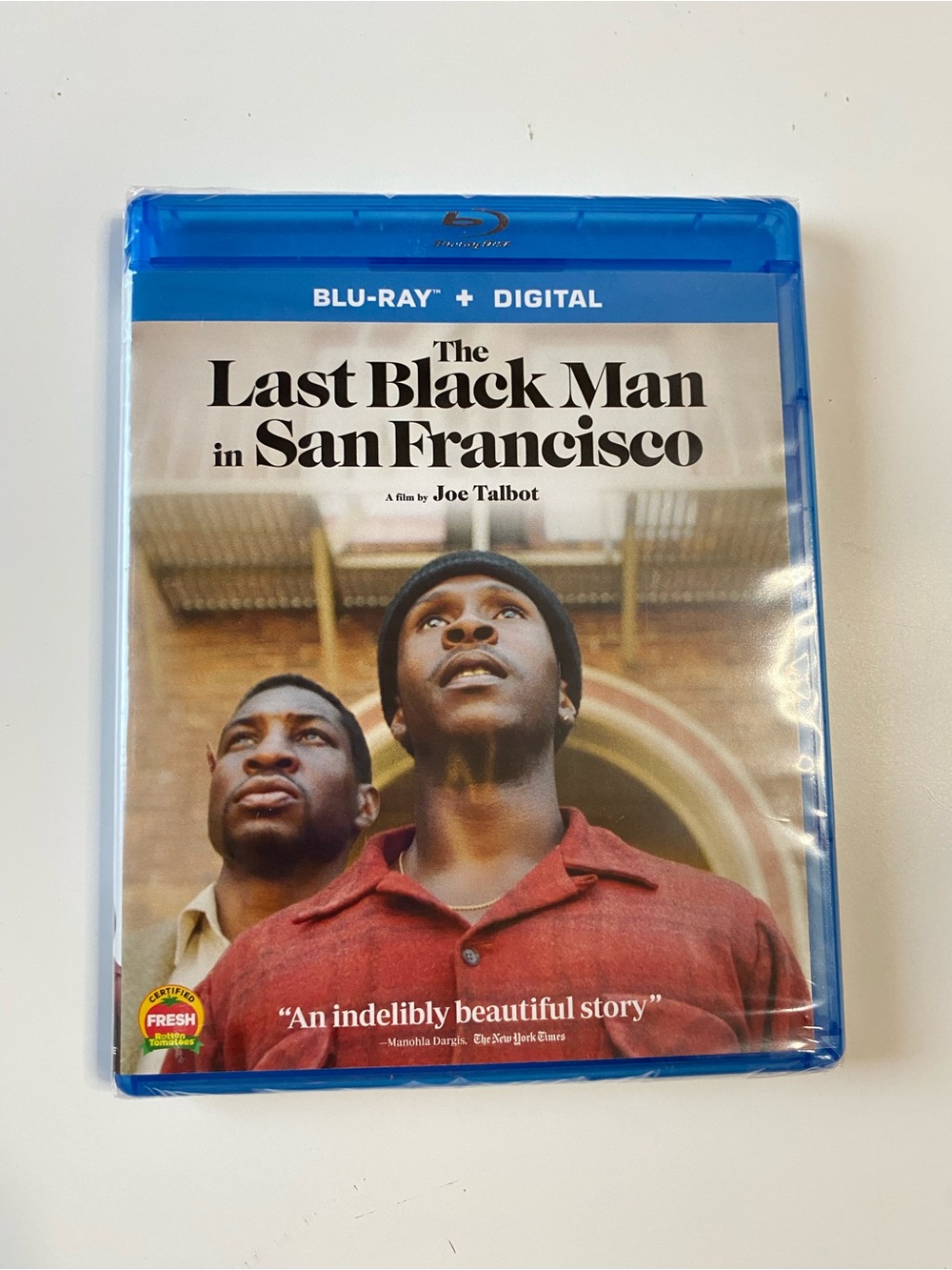 The Last Black Man in San Francisco (Blu-ray, 2019) A24